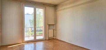 Jasne 4-pokojowe mieszkanie | 1 piętro | centrum