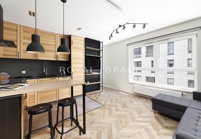 Atrakcyjny apartament 2-pok z balkonem w zabłociu!