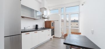 Komfortowe 34 m2 z dwoma balkonami | piotrkowska