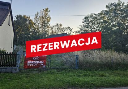 Działka 25 arów z budynkiem do adaptacji – grądy