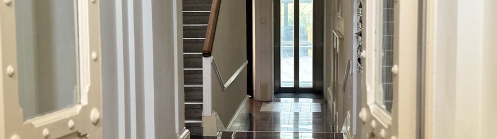 Luksusowy apartament sercu starówki z kominkiem