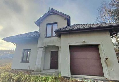 Dom wolnostojący stan deweloperski