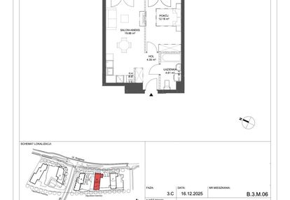 Dwupokojowe mieszkanie z balkonem w centrum gdyni