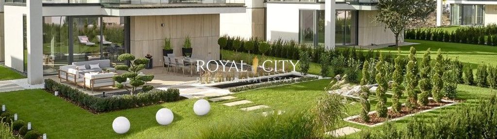 Dom w hampton residence wilanów 4.600.000