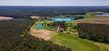 Działka w rotembarku