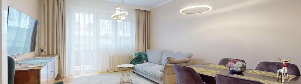 3 pokoje | balkon | c.o. miejskie | po remoncie