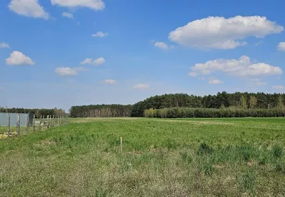 Działka na sprzedaż 1100m2