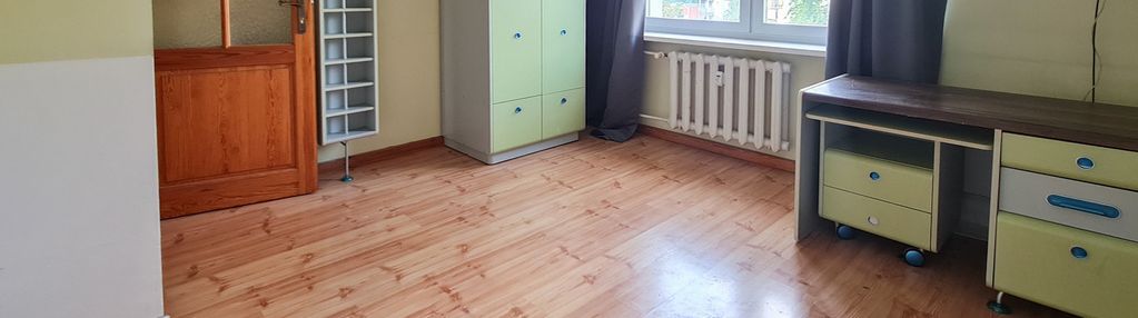 Mieszkanie 4-pokojowe, 81,8 m², ii piętro, cegła