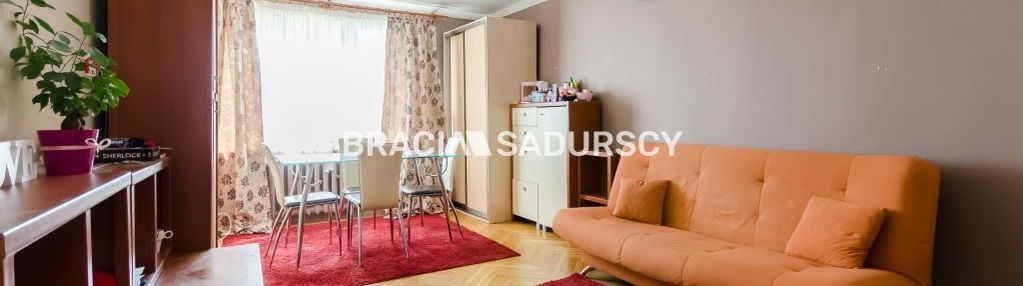 2 pokoje obok ronda mogilskiego/dobre pod inwestyc