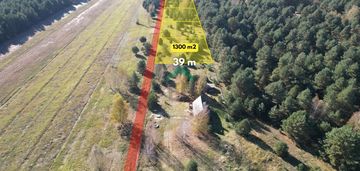 Działka w urokliwym miejscu na sprzedaż