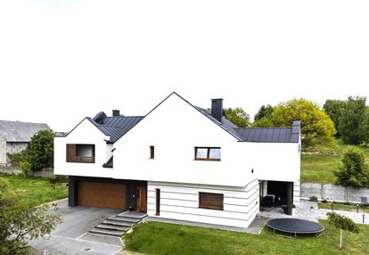 Dom jedyny w swoim rodzaju – przestrzeń i design