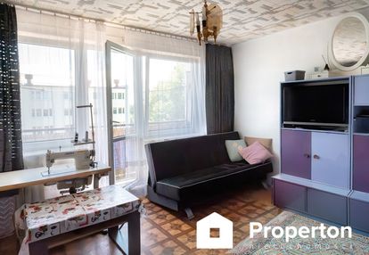 Mieszkanie 53m2, 3 pok. loggia