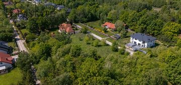 Działka budowlana/mpzp/dobrze skomunikowana