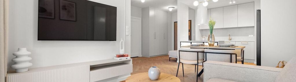 Apartament z wyjątkowym widokiem na morze – gdańsk