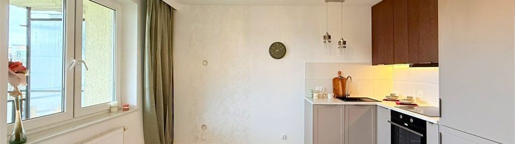 Mieszkanie po remocie - 3 pokoje - os.nowe miasto