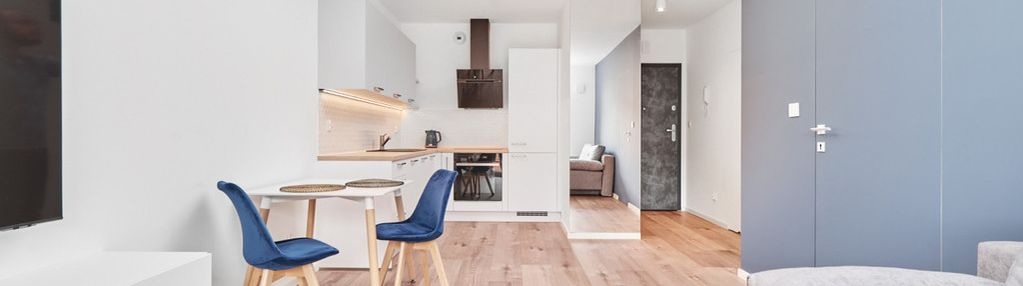 Dwupokojowe nowe mieszkanie/browary wrocławskie