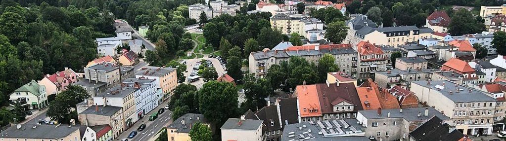 Działka inwestycujna w centrum kamiennej góry!