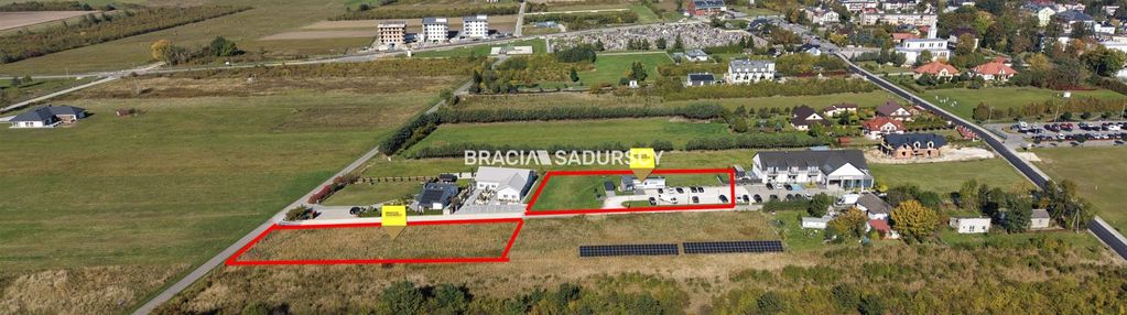 Solec-zdrój | grunt inwestycyjny z projektem i pnb