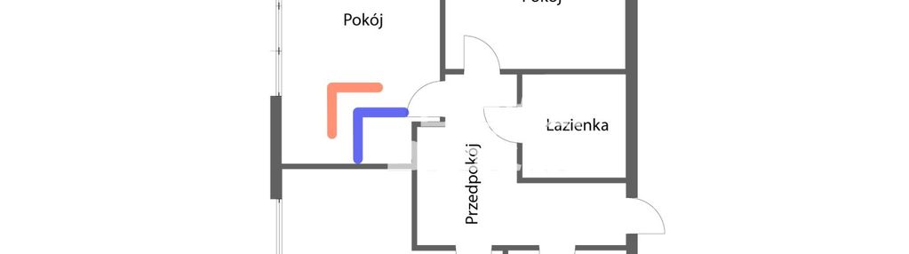 ⭐️zielona okolica⭐️niska zabudowa⭐️3 pokoje⭐️