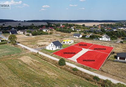 Działki budowlana w świetlnej lokalizacji!