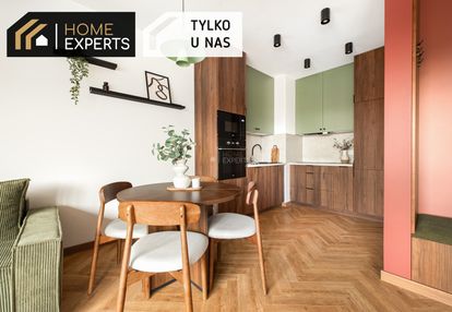 Nowe, wykończone 2 pokoje, inwestycja doki