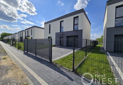 5 pokoi, garaż, gotowe domy, wola przypkowska