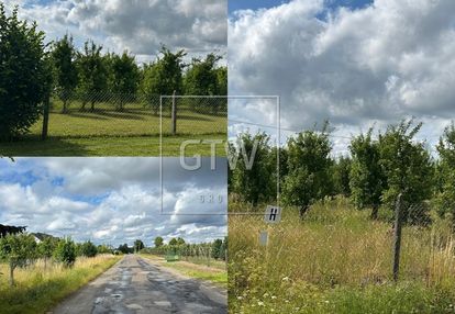 Na sprzedaż działka z wydanymi warunkami zabudowy