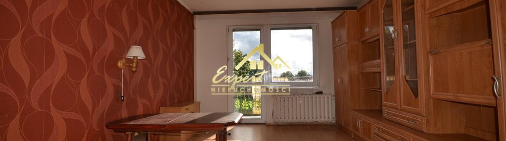 Mieszkanie z balkonem ul. grunwaldzka