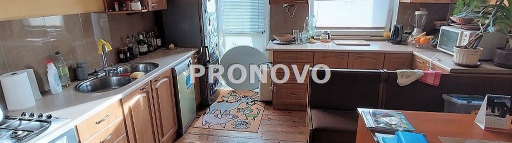 Pogodno 3 pokoje, garaż, ogród