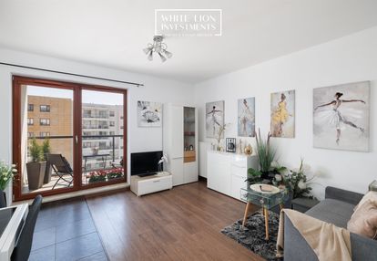 Apartament 2p. premium, unikalnie osiedle, 9piętro
