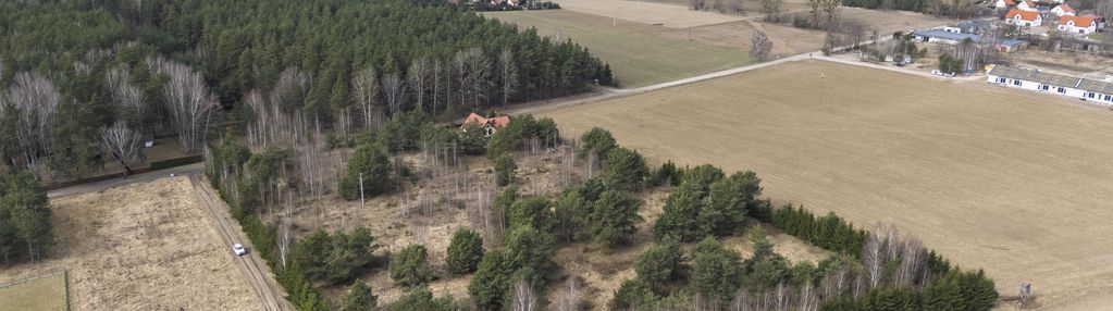 Działki rekreacyjne w orzynach - blisko jezioro i las