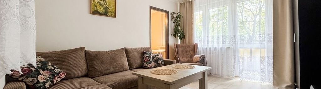 Dostępne od zaraz i 2 pokoje i 37m2 i oddzielna kuchnia