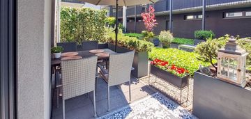 Top! piękny, umeblowany apartament z tarasem!