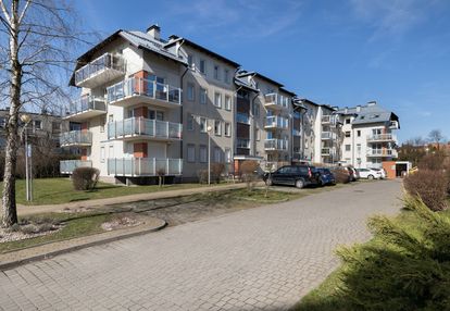 Przytulne 3-pokojowe mieszkanie z balkonem