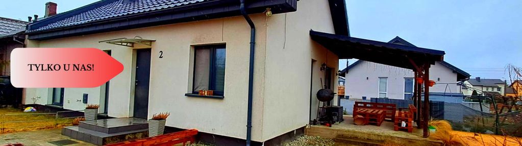 Tylko u nas! dom, bliźniak w występie.