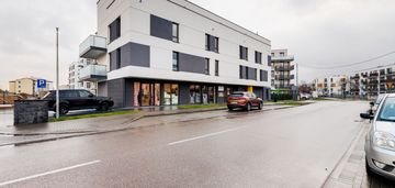 Nowoczesne mieszkanie z rynku pierwotnego