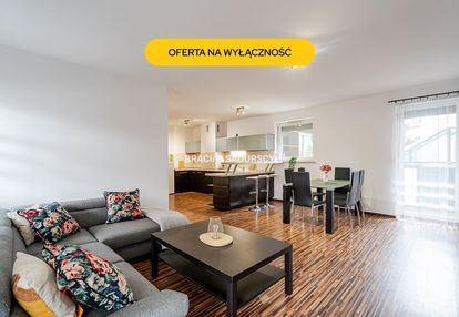 3 pok. z potencjałem 4 | zakrzówek | 78 m² ruczaj