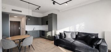 Przestronna kawalerka hanza tower!