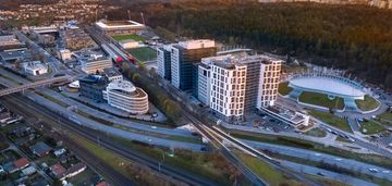 Moderntower-apartament inwestycyjny blisko centrum