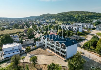 Dwupoziomowe | balkon+ ogódek | msc post.