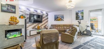Mieszkanie 64m² osielsko - umeblowane, duży balkon