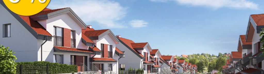4 pok. 67m2, ogródek | 0% prowizji | modlnica