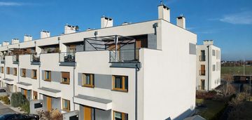 Dwupoziomowe mieszkanie z tarasem / bezczynszowe