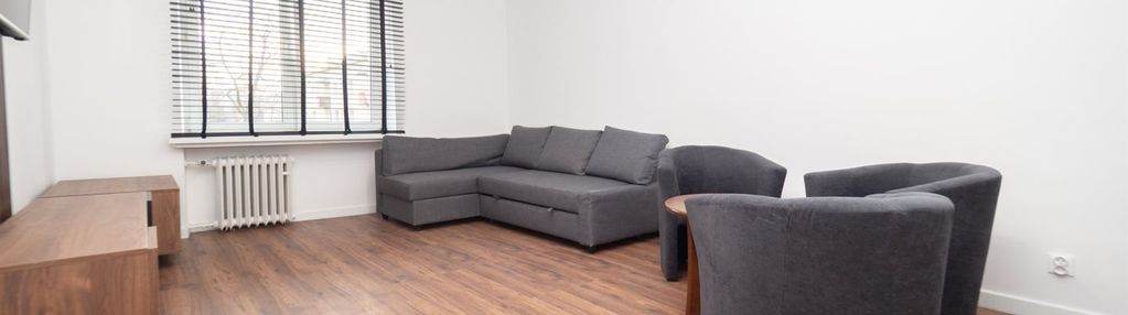 Nowoczesna kawalerka|osobna kuchnia |ul. królewska