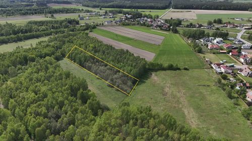 Ogromna działka z potencjałem