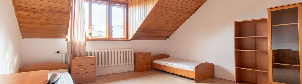 Dwa osobne pokoje, 3000 pln całość, bronowice.