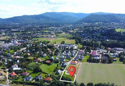Natura i spokój tuż obok miasta - działka jaworze