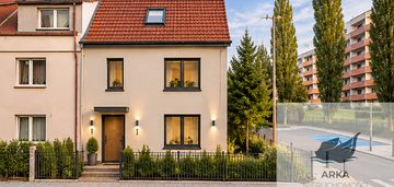 Dom z potencjałem | 289 m² działki | staw brodowski 100 m