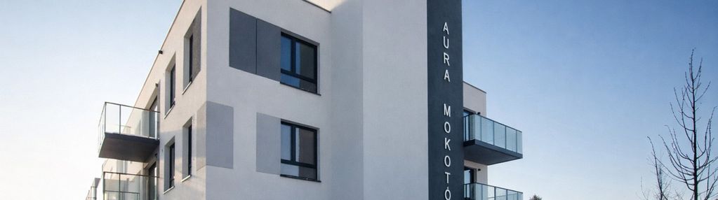 Nowe z ogródkiem | aura mokotów | zielona okolica