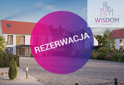 Dom w standardzie deweloperskim z garażem